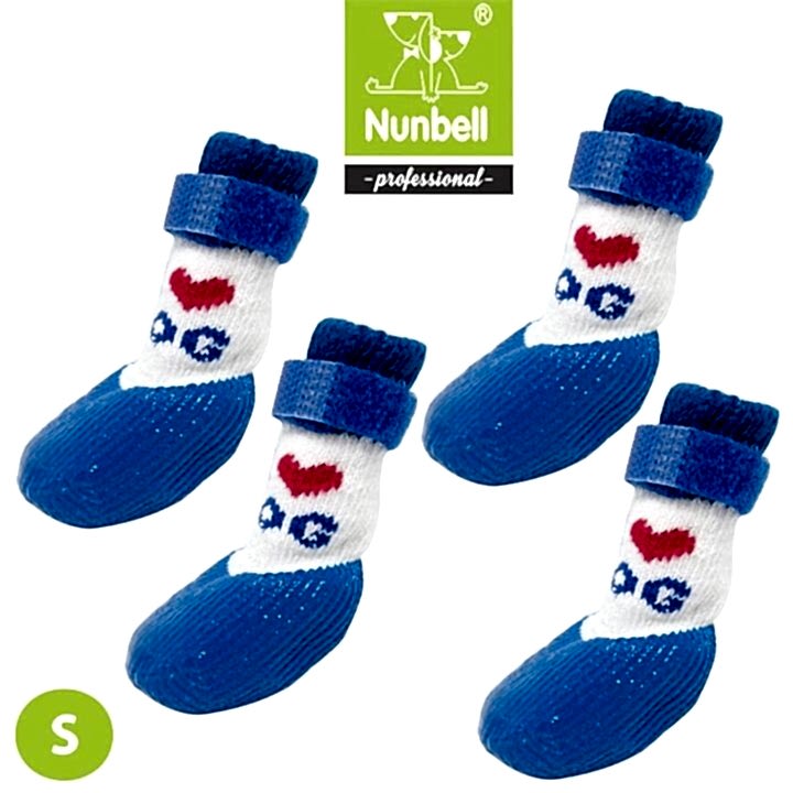 NUNBELL - NUNBELL KAYDIRMAZ ÇORAP S