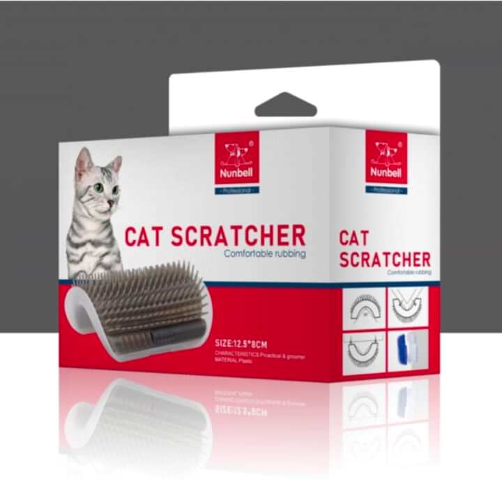  - NUNBELL KEDİ KÖŞE KAŞIMA