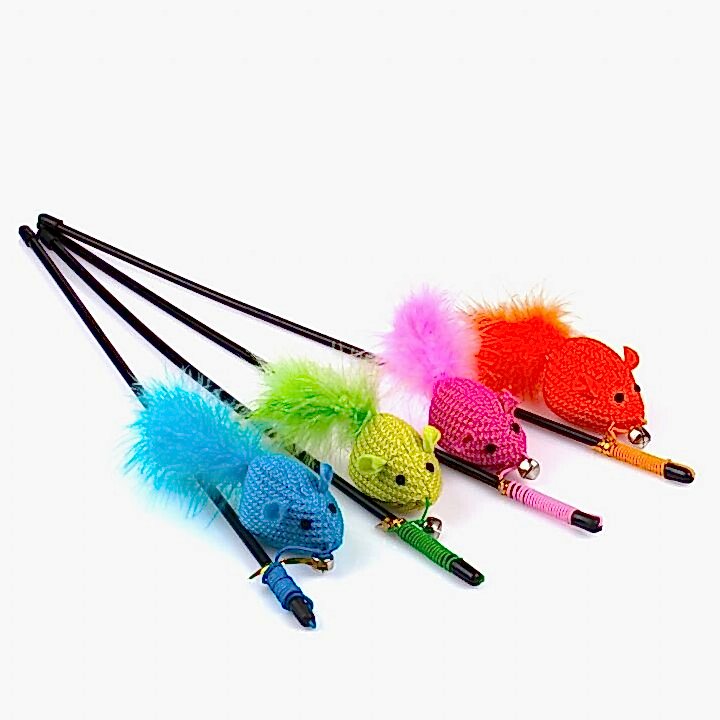  - NUNBELL KEDİ OLTASI FARE