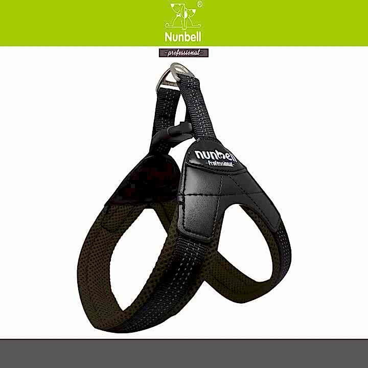 NUNBELL - NUNBELL KÖPEK GÖĞÜS TASMA NO 6