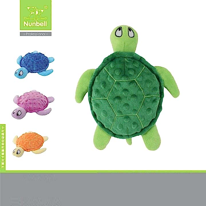  - NUNBELL KÖPEK OYUNCAĞI PELUŞ TOSBA