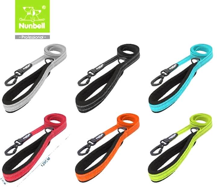 NUNBELL - NUNBELL KÖPEK SOFT GEZDİRME 2cm