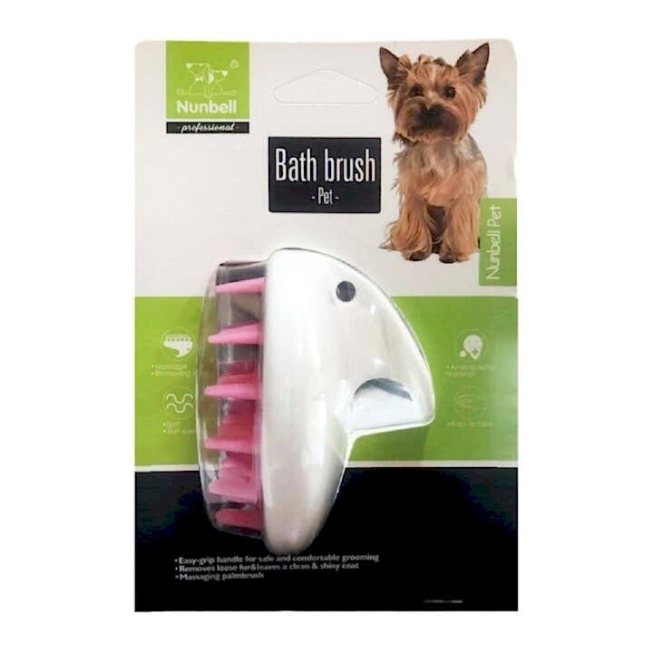 NUNBELL - NUNBELL MASAJ VE YIKAMA FIRÇASI