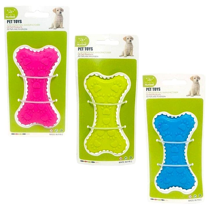 NUNBELL - NUNBELL PLASTİK KEMİK 10cm