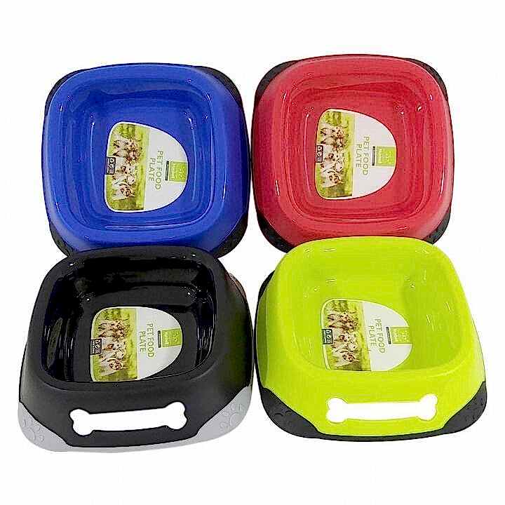 NUNBELL - NUNBELL PLASTİK MAMA KABI TEKLİ M