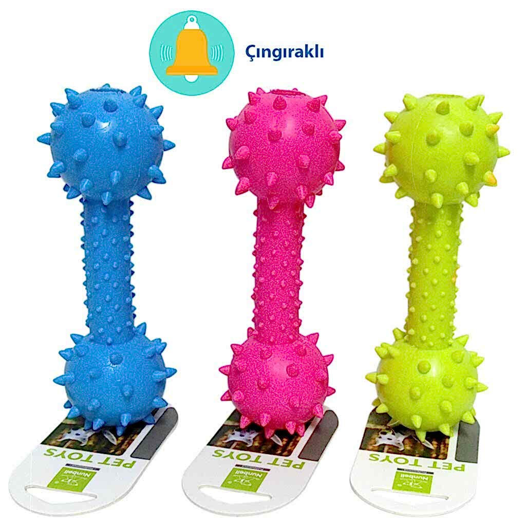 NUNBELL - NUNBELL PLASTİK OYUNCAK DAMBLE
