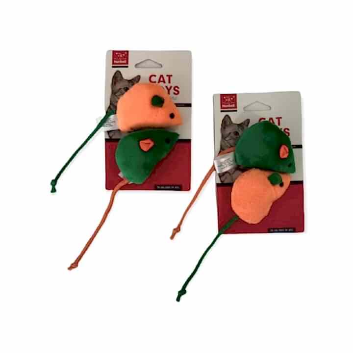 NUNBELL - NUNBELL RENKLİ FARE 2'Lİ