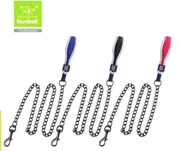 NUNBELL - NUNBELL SOFT TUTMA SİY. ZİN. GEZ.2,5mm-120cm