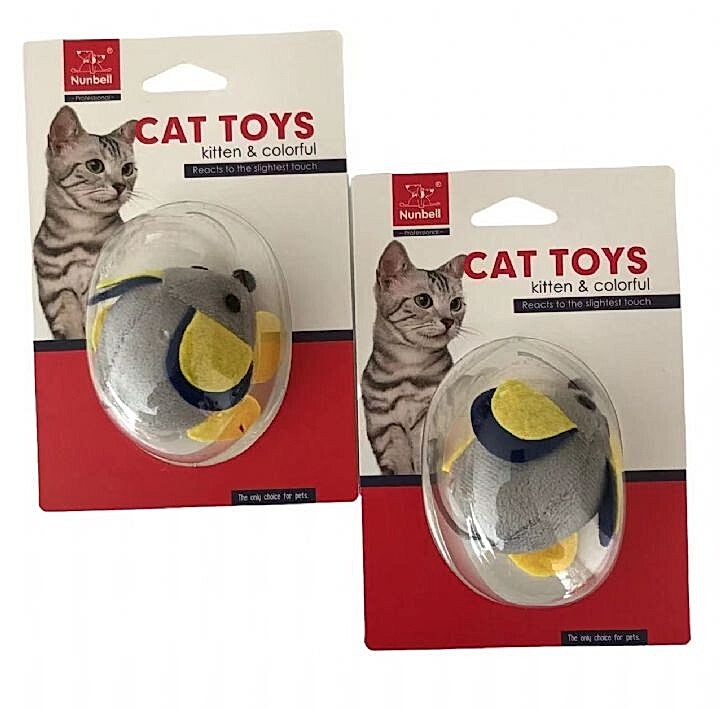 NUNBELL - NUNBELL TİTREŞİMLİ FARE