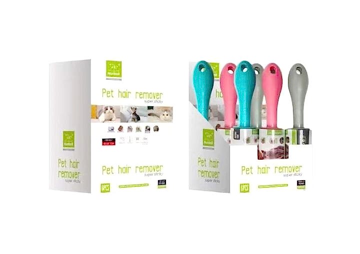 NUNBELL - NUNBELL TÜY TOPLAMA RULO SET 6'LI