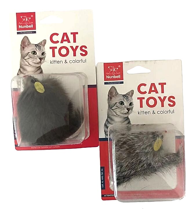 NUNBELL - NUNBELL TÜYLÜ FARE TEKLİ