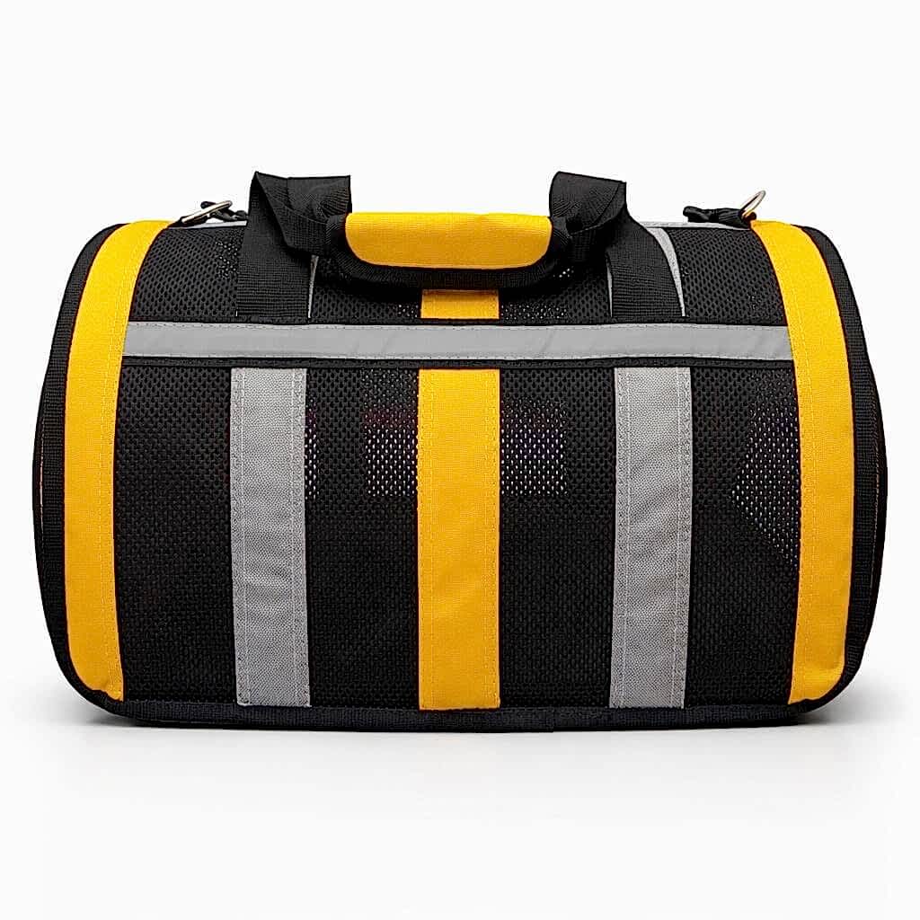  - PET CARRİER BAG SARI