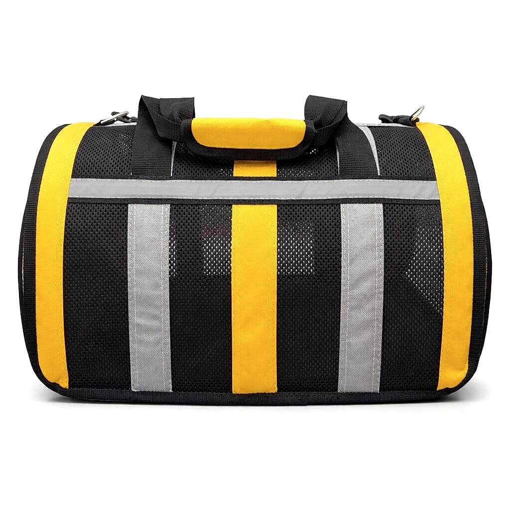 PET CARRİER BAG SARI