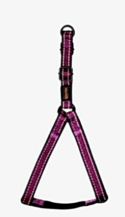 PETEX - PETEX REFLEKTÖRLÜ KELEBEK TASMA MOR-SİYAH M