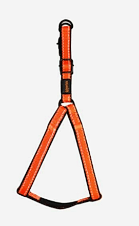 PETEX - PETEX REFLEKTÖRLÜ KELEBEK TASMA TURUNCU-SİYAH M