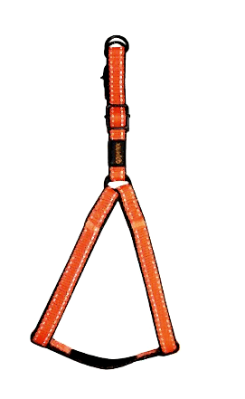 PETEX - PETEX REFLEKTÖRLÜ KELEBEK TASMA TURUNCU-SİYAH S