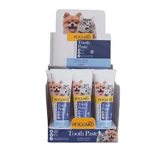  - PETGUARD DİŞ MACUNU KEDİ KÖPEK 100 GR