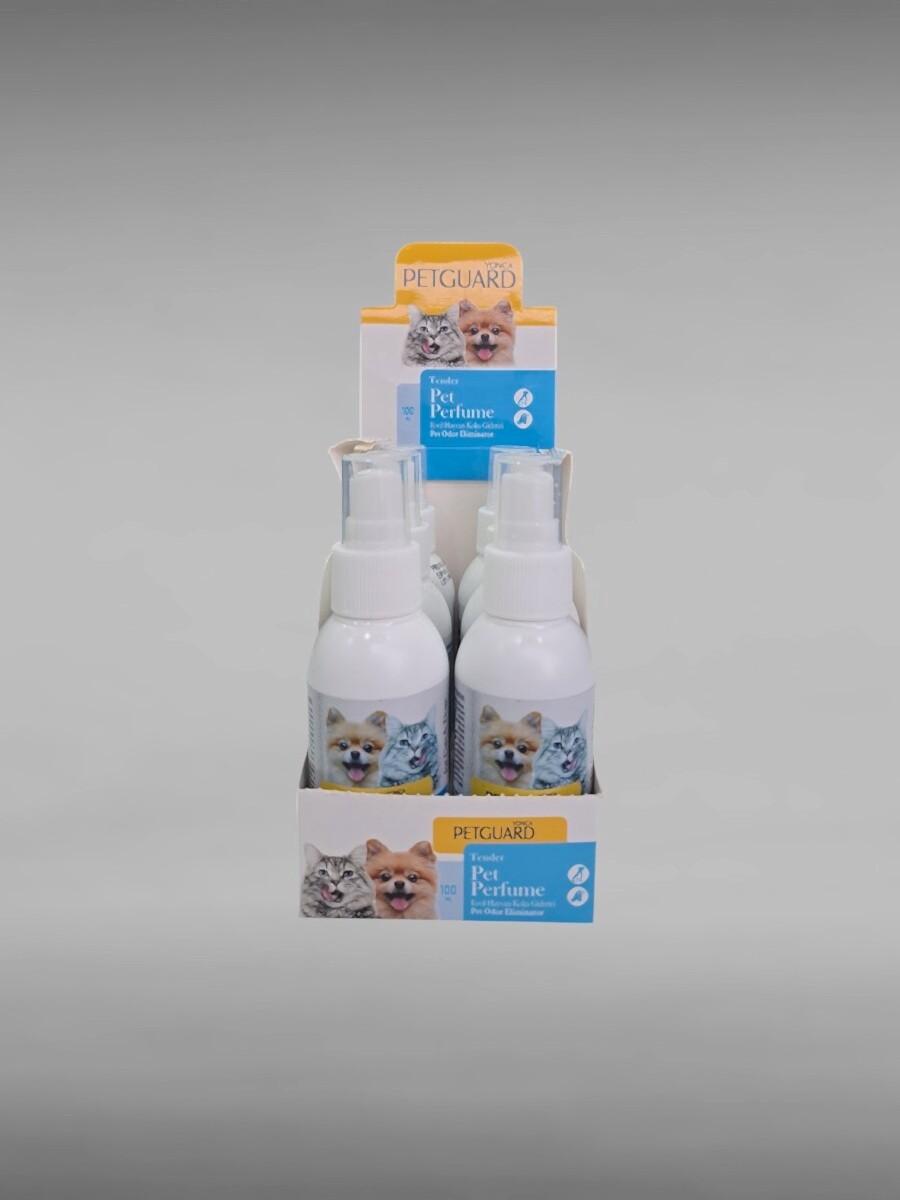  - PETGUARD TENDER KEDİ KÖPEK PARFÜM 100 ML