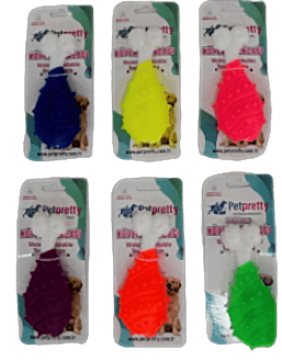 PETPRETTY - PETPRETTY DENTAL BÜYÜK TAVUK BUDU KÖPEK OYUNCAĞI