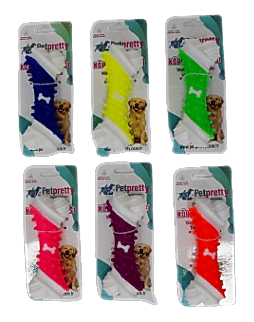 PETPRETTY - PETPRETTY DENTAL KÜÇÜK KAVAL KEMİK KÖPEK OYUNCAĞI