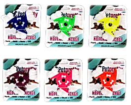 PETPRETTY - PETPRETTY DENTAL KÜÇÜK UFO KÖPEK OYUNCAĞI