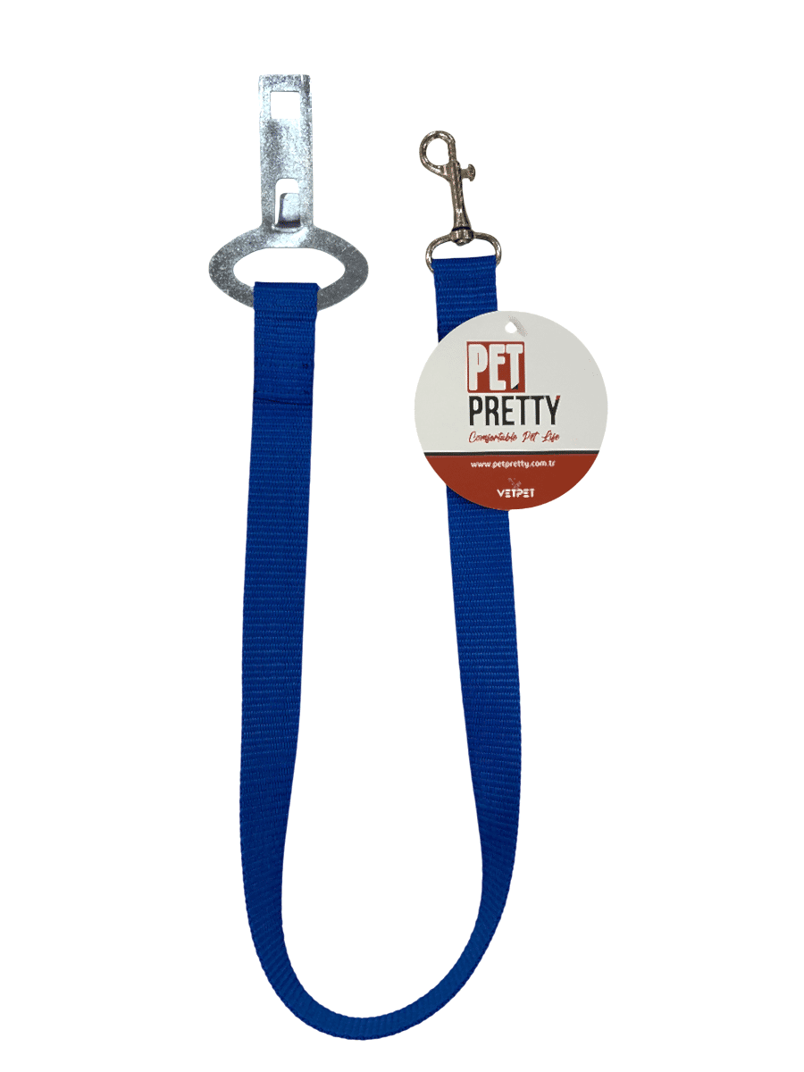  - PETPRETTY EMNİYET KEMERİ MAVİ