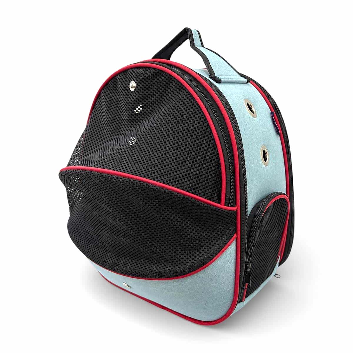 PETPRETTY FİLELİ ASTRONOT ÇANTA MAVİ 