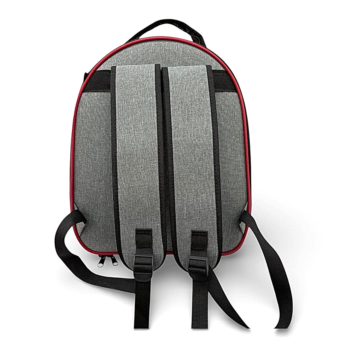 PETPRETTY FİLELİ ASTRONOT ÇANTA GRİ