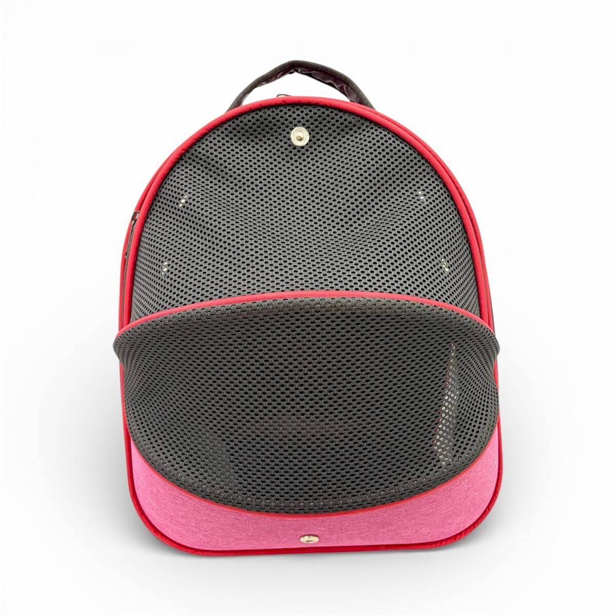 PETPRETTY FİLELİ ASTRONOT ÇANTA PEMBE - Thumbnail