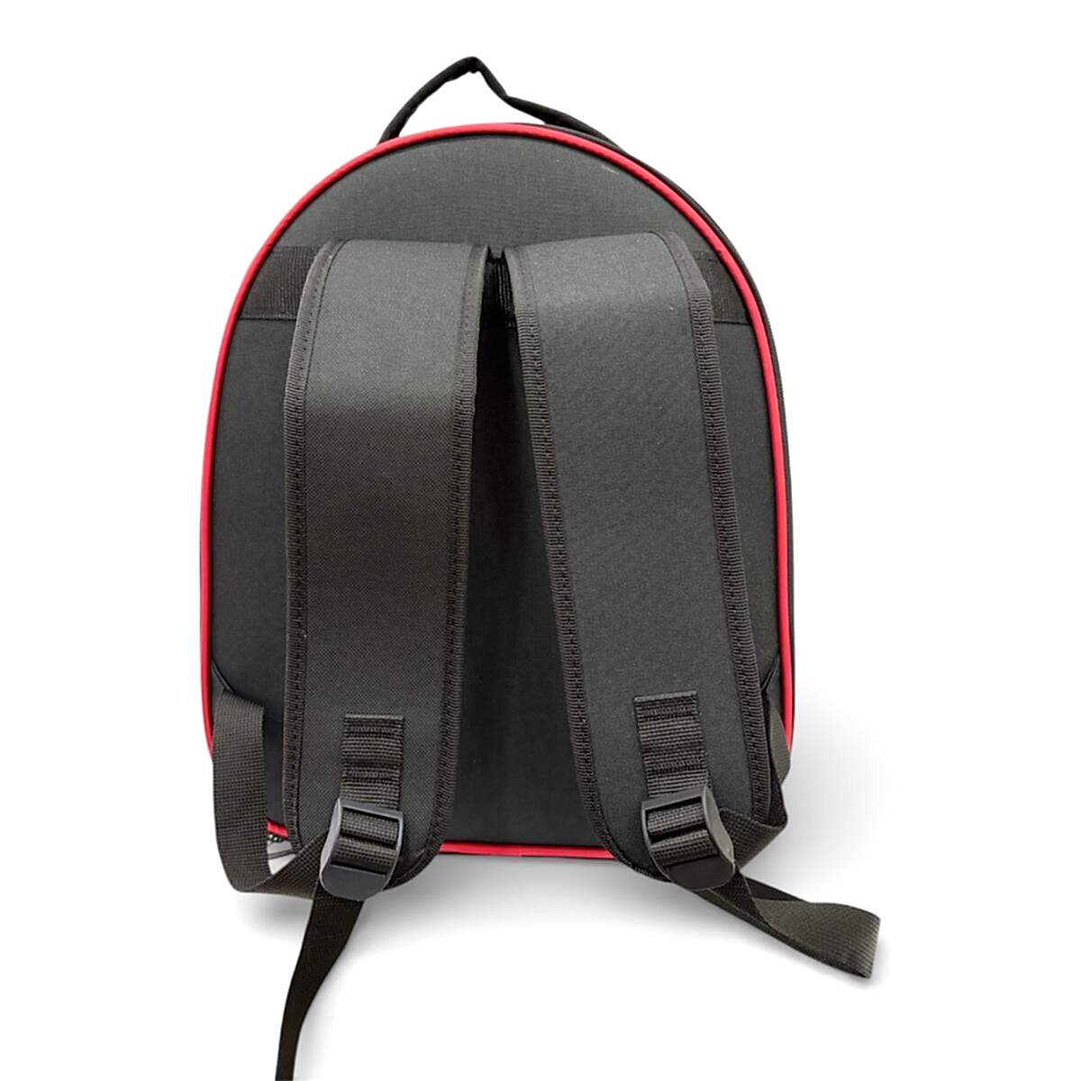 PETPRETTY FİLELİ ASTRONOT ÇANTA SİYAH