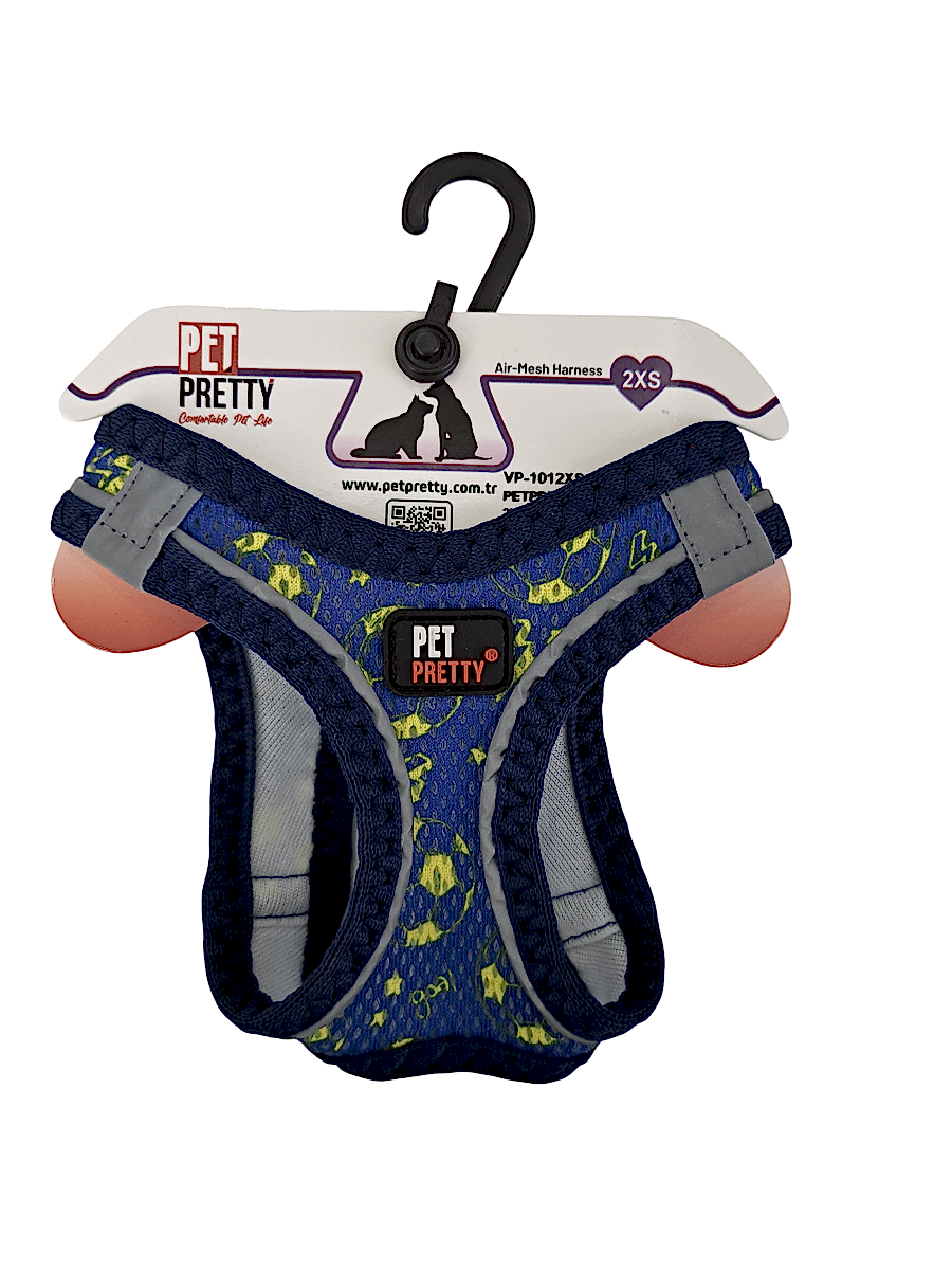  - PETPRETTY GÖĞÜS TASMA 2XS TARAFTAR FB