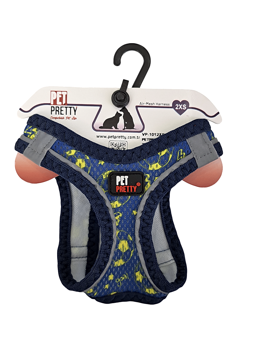 PETPRETTY GÖĞÜS TASMA 2XS TARAFTAR FB