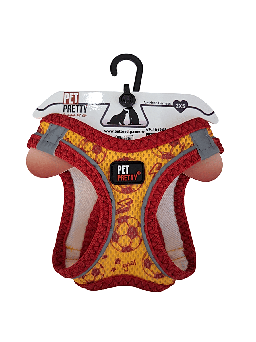  - PETPRETTY GÖĞÜS TASMA 2XS TARAFTAR GS