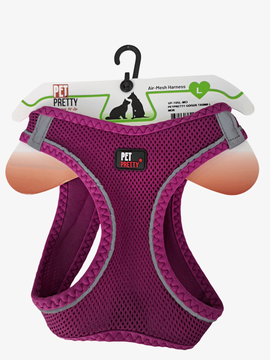  - PETPRETTY GÖĞÜS TASMA L MOR