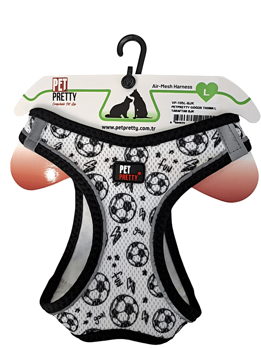 - PETPRETTY GÖĞÜS TASMA L TARAFTAR BJK