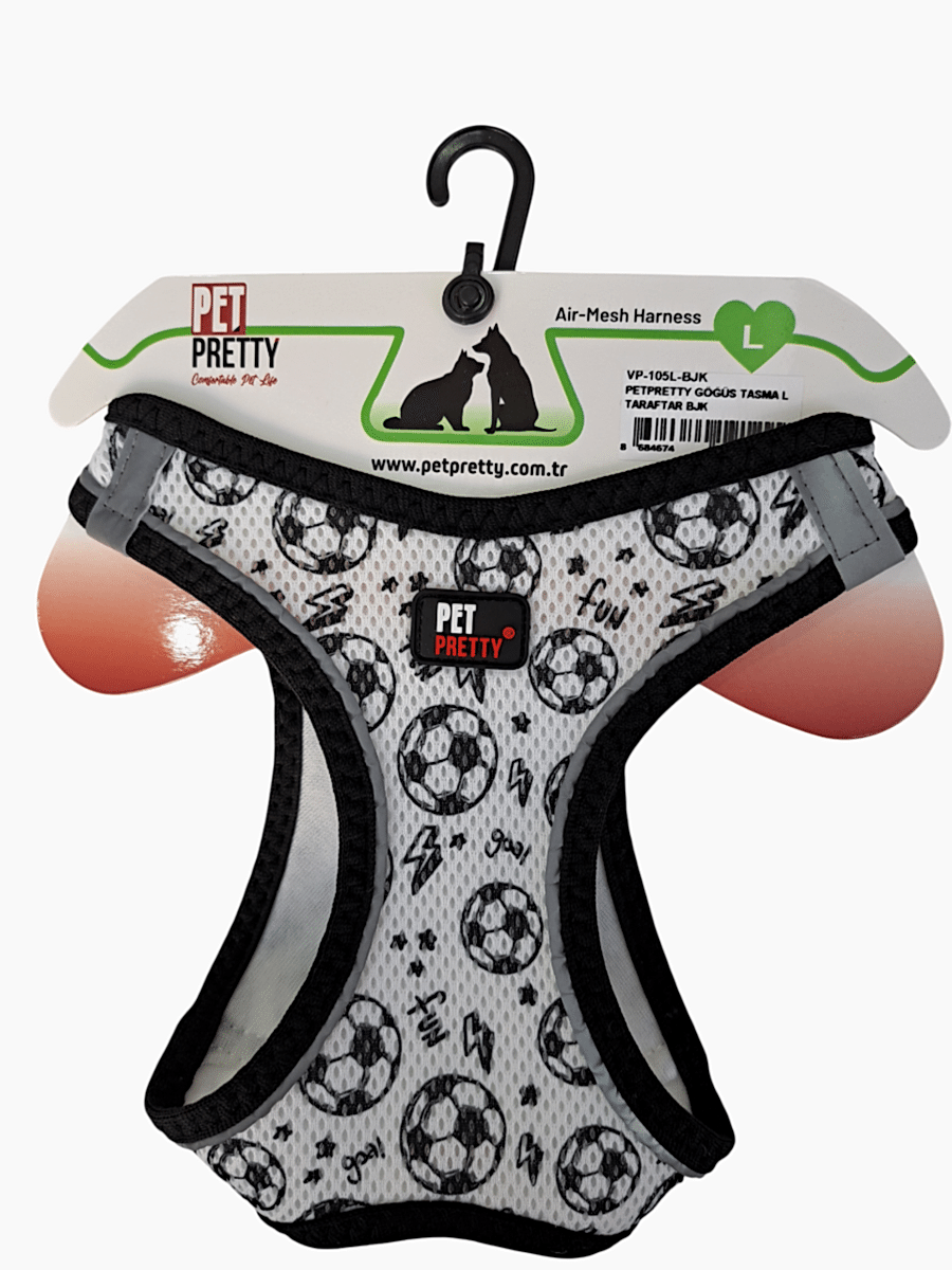 PETPRETTY GÖĞÜS TASMA L TARAFTAR BJK