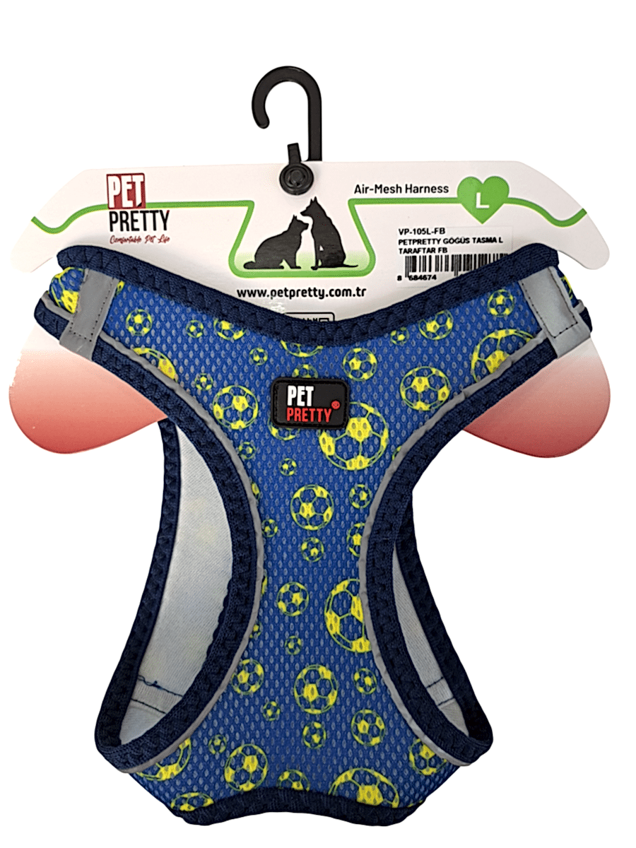  - PETPRETTY GÖĞÜS TASMA L TARAFTAR FB