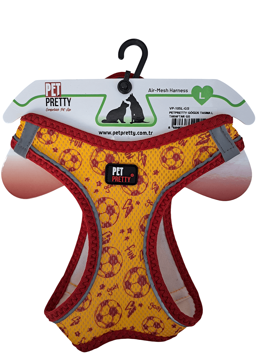  - PETPRETTY GÖĞÜS TASMA L TARAFTAR GS