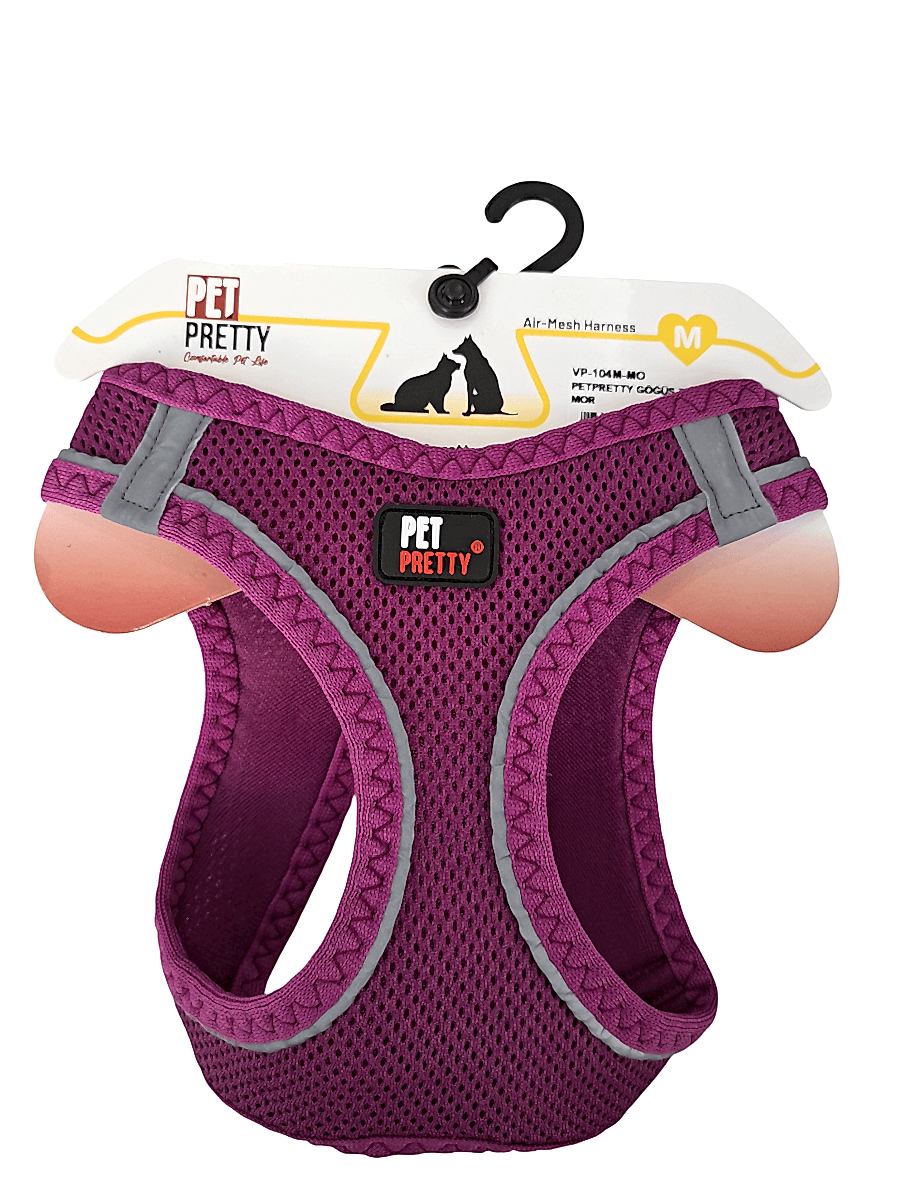 - PETPRETTY GÖĞÜS TASMA M MOR
