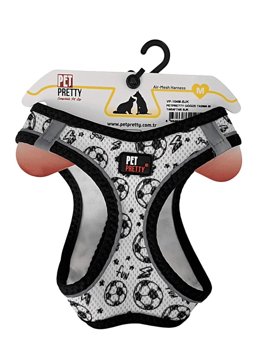 - PETPRETTY GÖĞÜS TASMA M TARAFTAR BJK