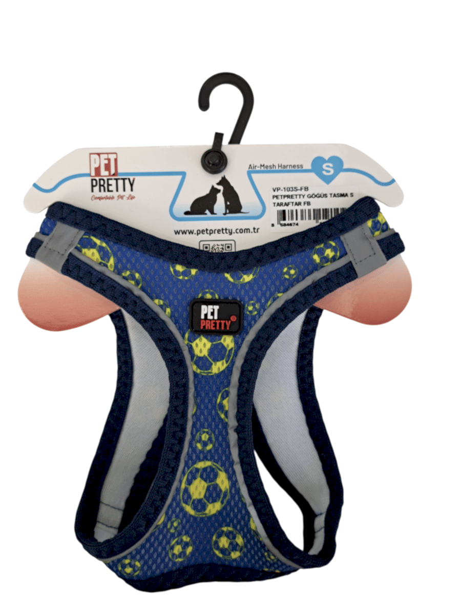 PETPRETTY GÖĞÜS TASMA S TARAFTAR FB 