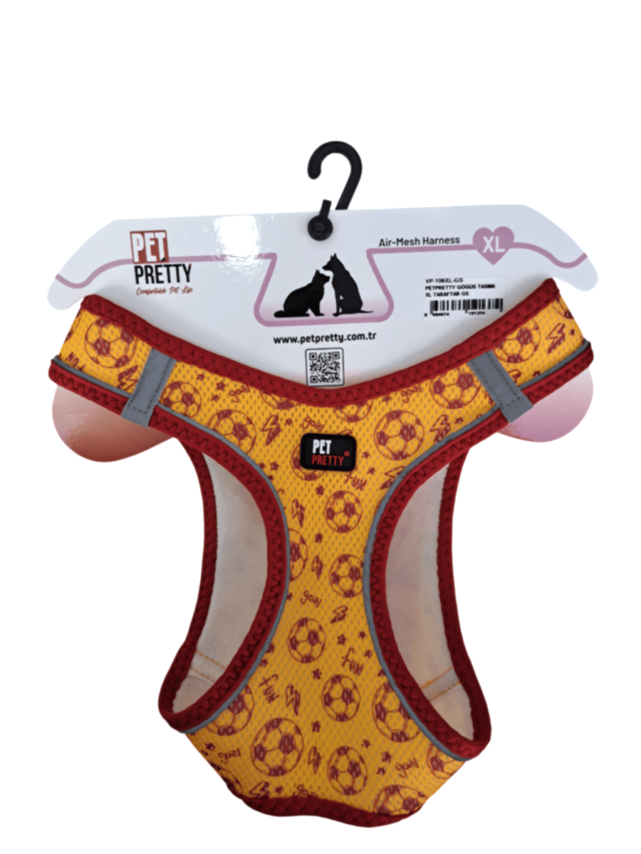 PETPRETTY GÖĞÜS TASMA XL TARAFTAR GS