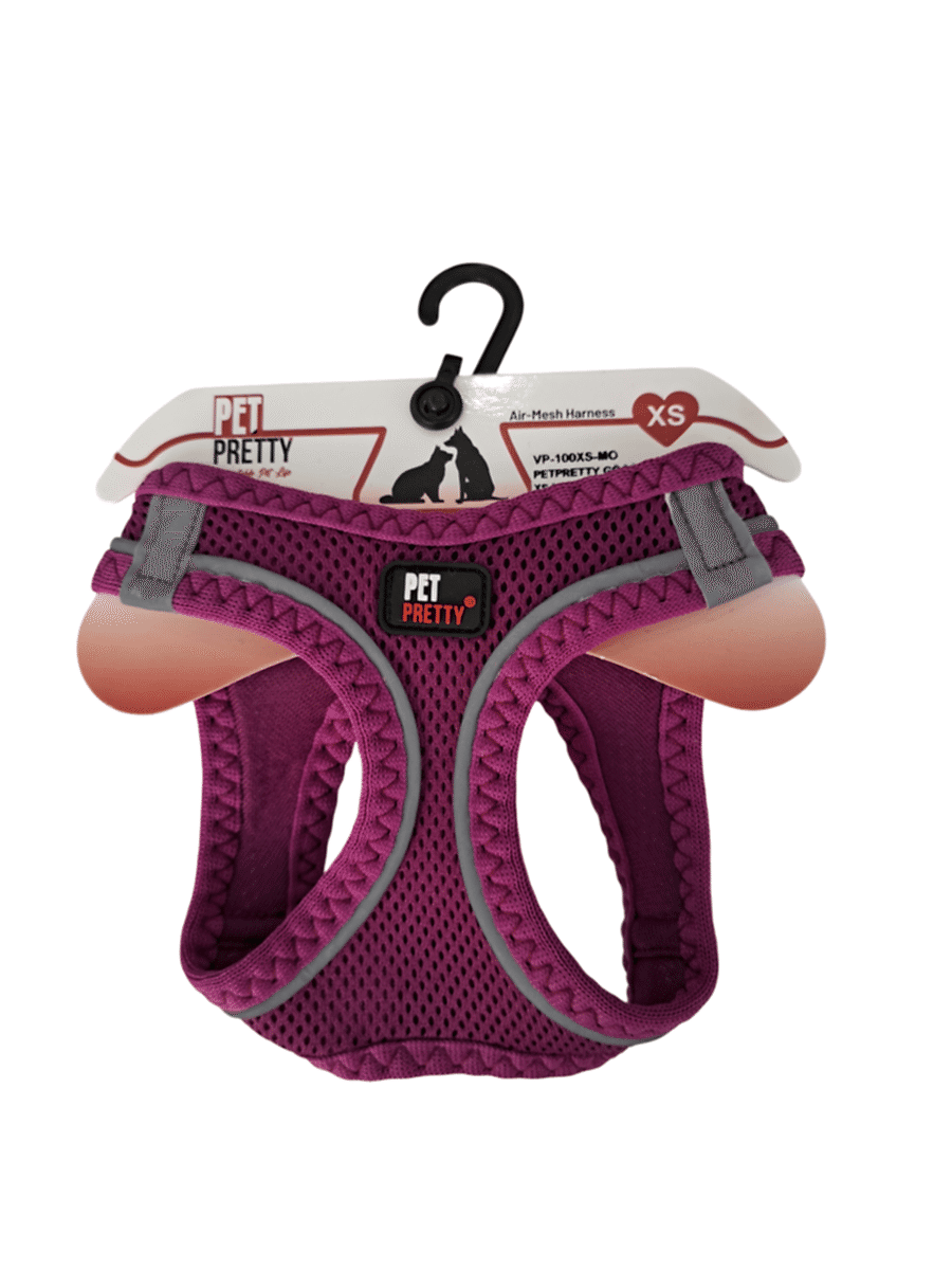 PETPRETTY GÖĞÜS TASMA XS MOR