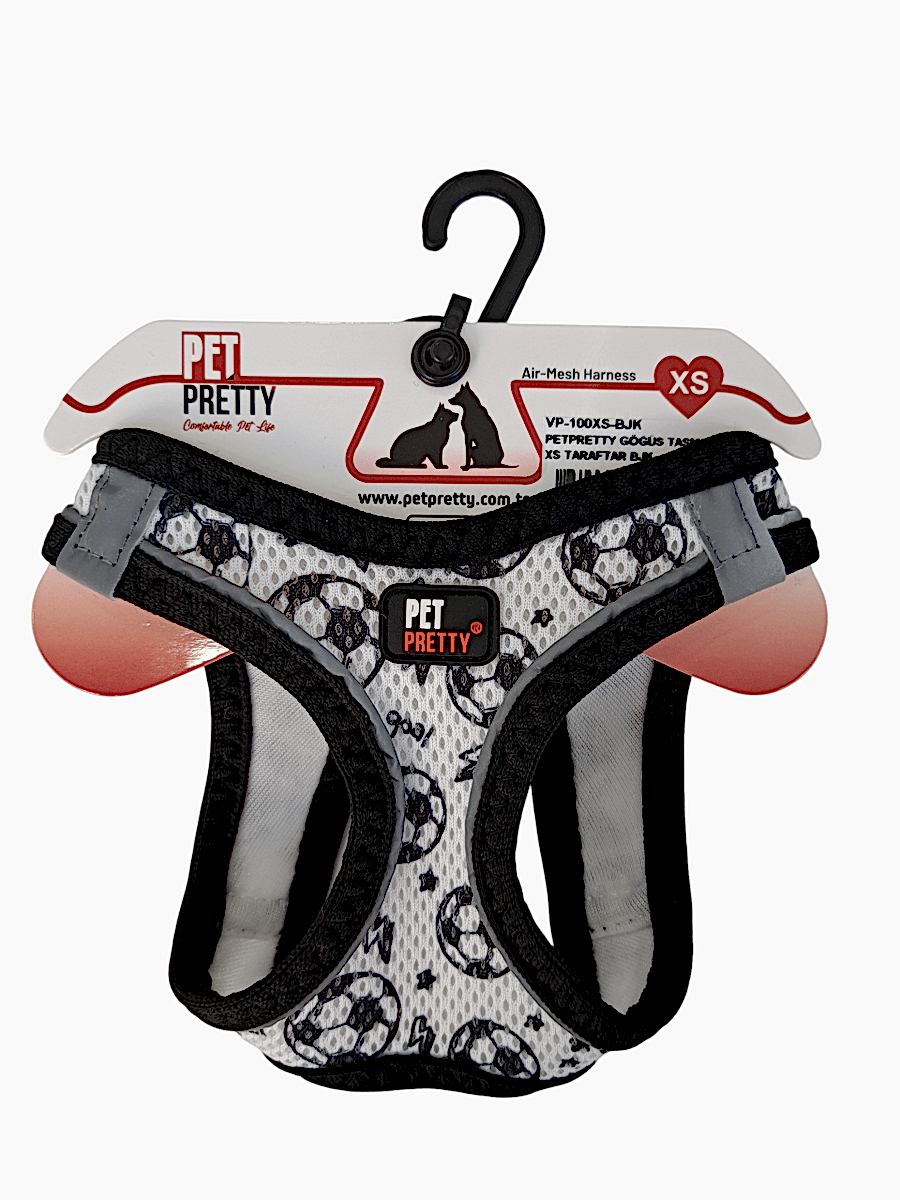 PETPRETTY GÖĞÜS TASMA XS TARAFTAR BJK