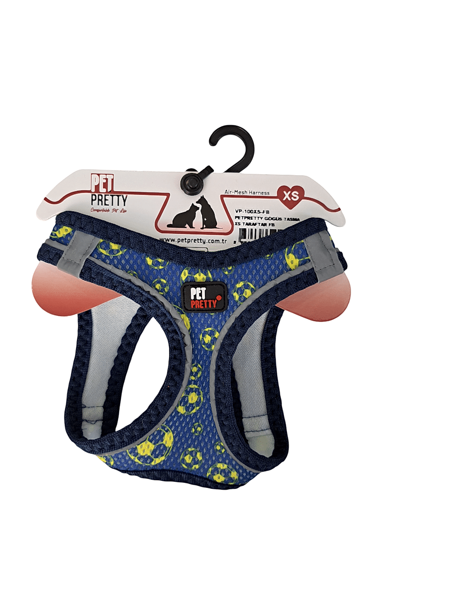 PETPRETTY GÖĞÜS TASMA XS TARAFTAR FB