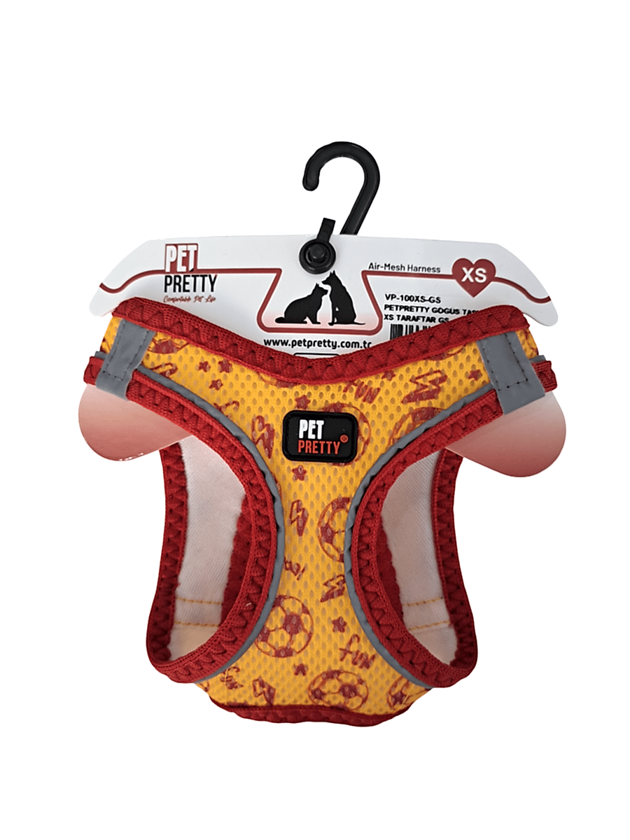 PETPRETTY GÖĞÜS TASMA XS TARAFTAR GS