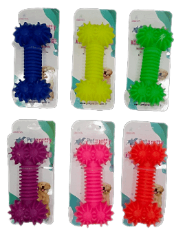 PETPRETTY - PETPRETTY HELEZON KÖRÜKLÜ KEMİK KÖPEK OYUNCAĞI