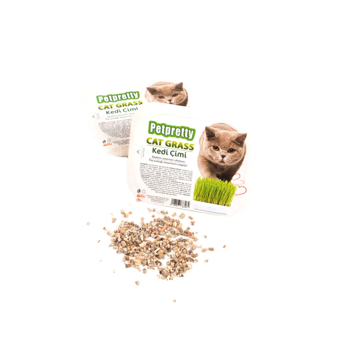  - KEDİ ÇİMİ PETPRETTY