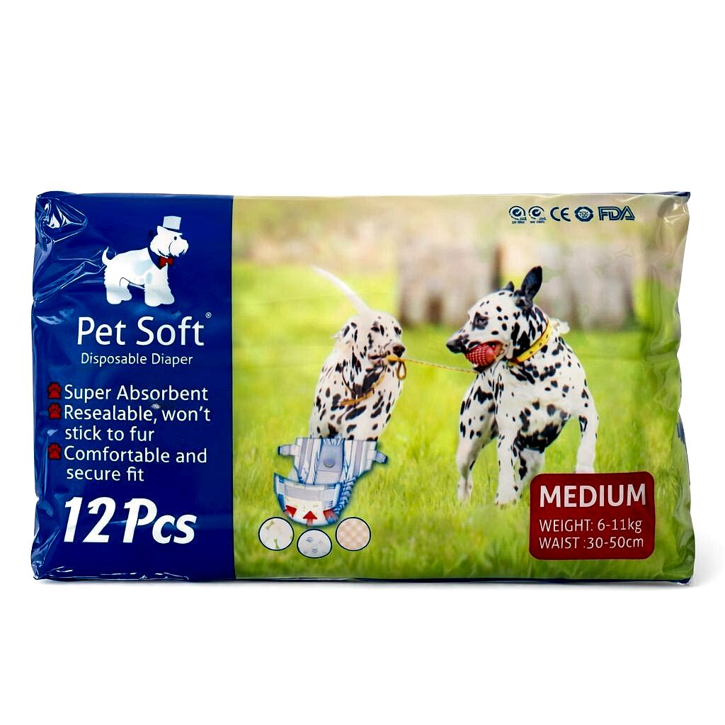  - PETSOFT ALT BAĞLAMA BEZİ M