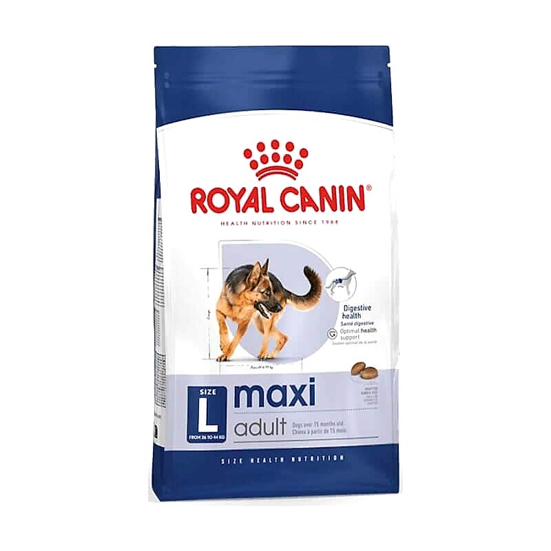  - ROYAL CANİN MAXİ ADULT BÜYÜK IRK YETİŞKİN KURU KÖPEK MAMASI 15 KG